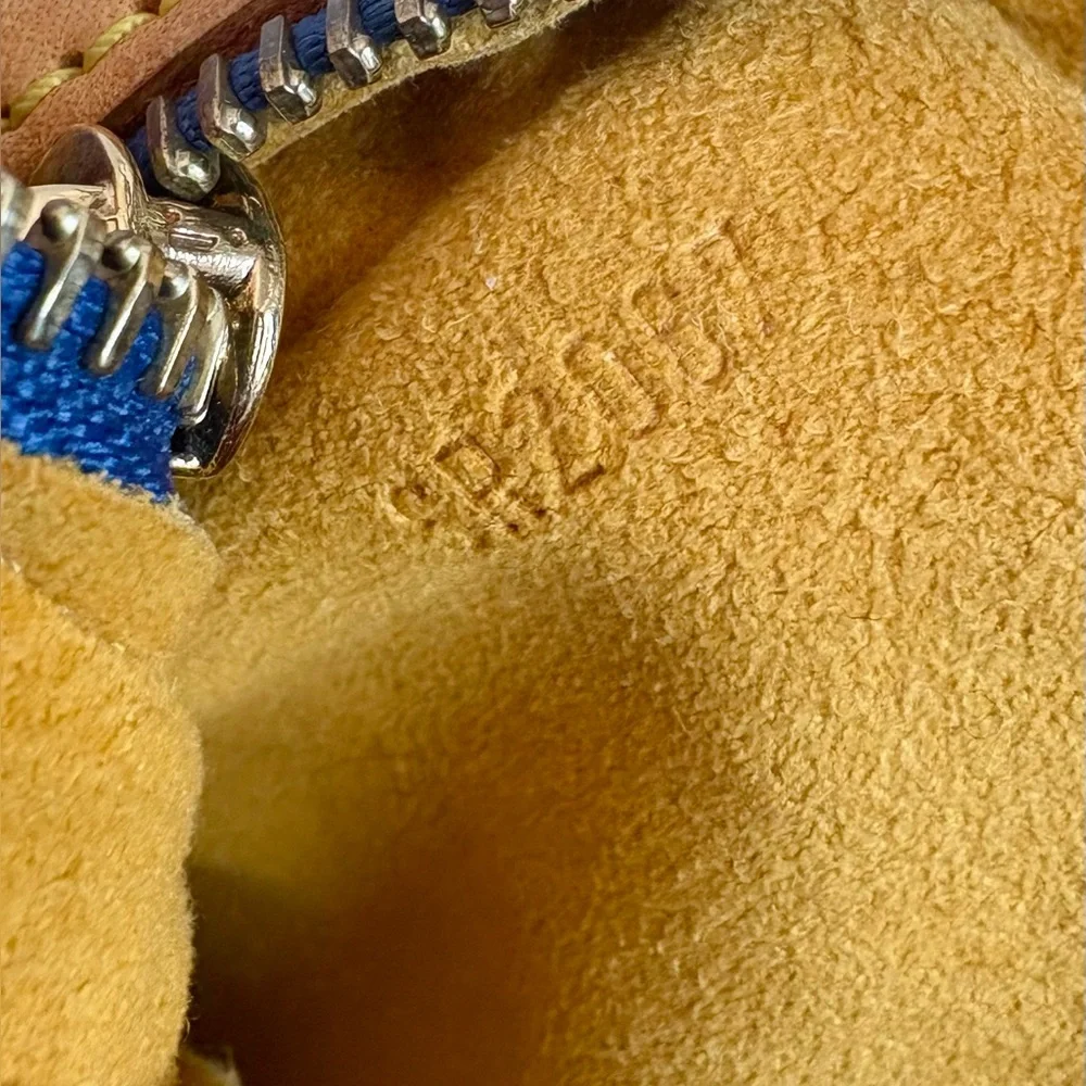 Louis Vuitton Monogram Denim Camera Bag - Picture 8 of 15
